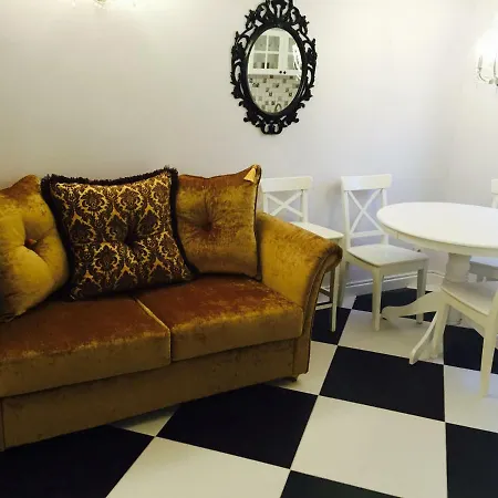 Apartmán Basanaviciaus Vilnius