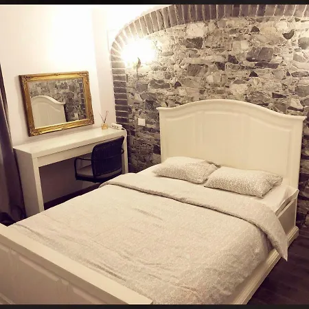 Apartmán Basanaviciaus Vilnius