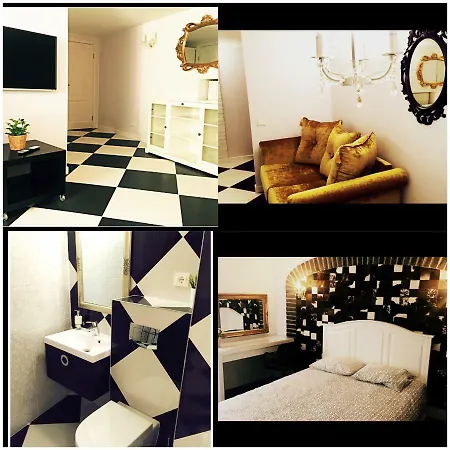 Basanaviciaus Apartmán *